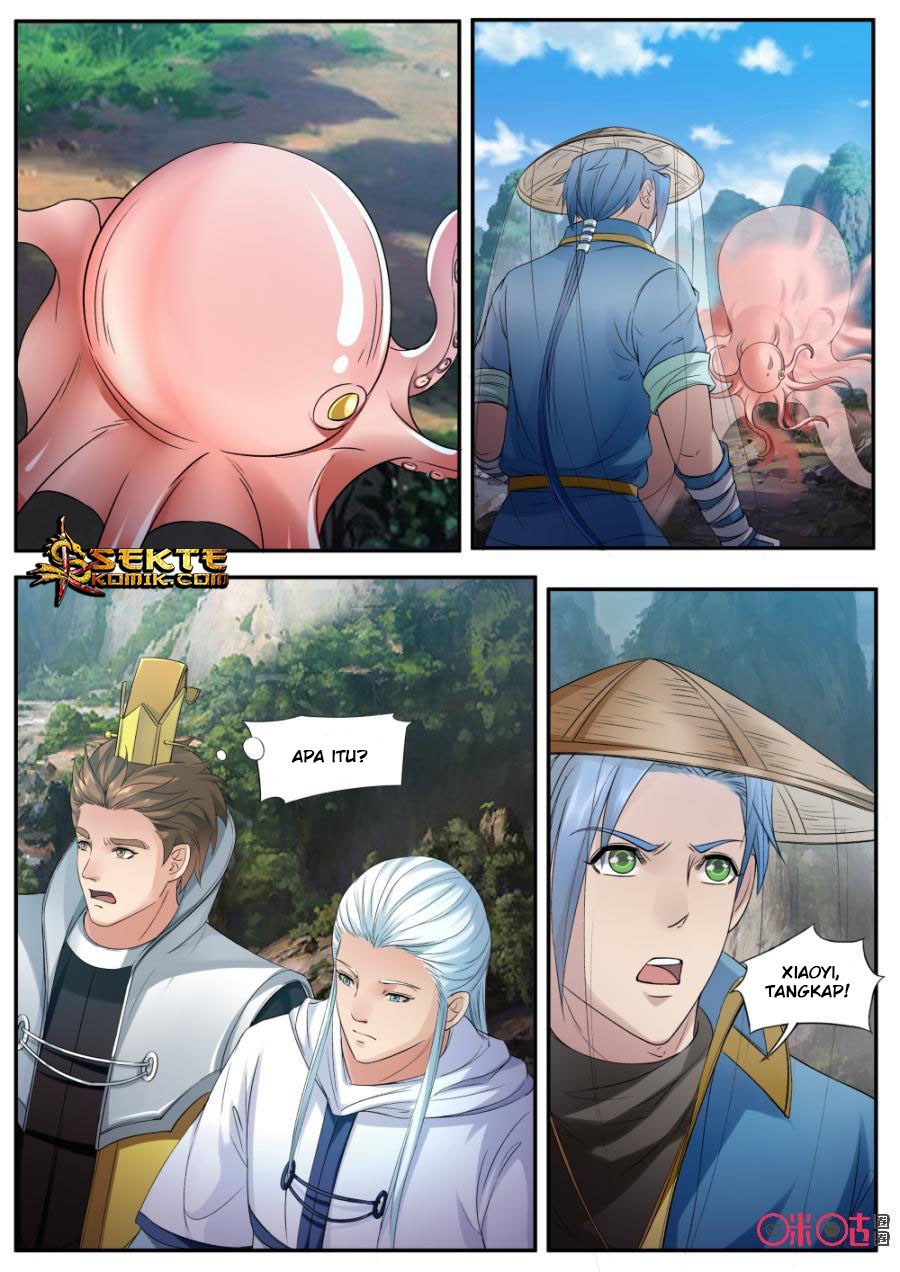 Jiuxing Tianchen Chapter 148 Bahasa Indonesia